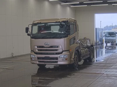 UD Trucks Quon