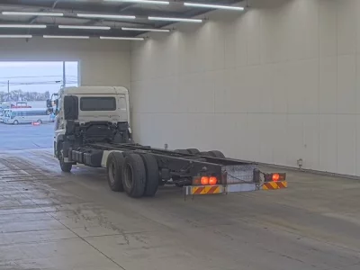 UD Trucks Quon