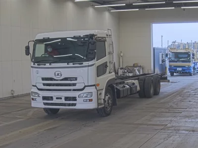 UD Trucks Quon