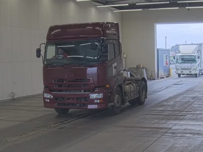 UD Trucks Quon