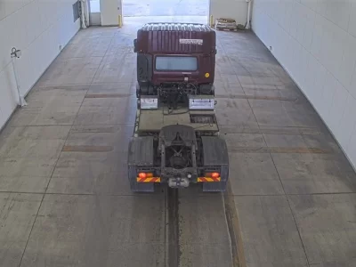 UD Trucks Quon