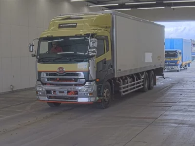 UD Trucks Quon