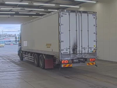 UD Trucks Quon