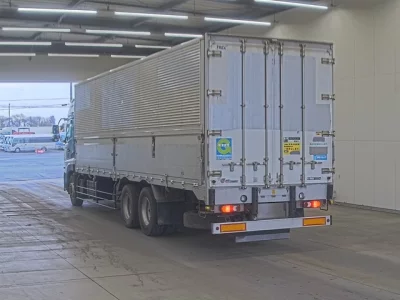UD Trucks Quon
