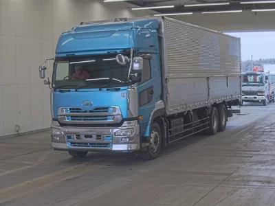 UD Trucks Quon