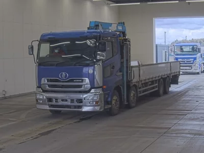 UD Trucks Quon