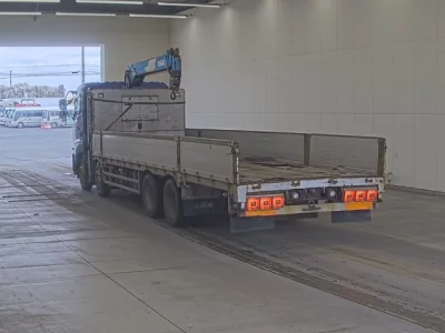 UD Trucks Quon