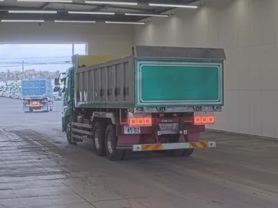 UD Trucks Quon