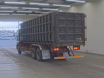 UD Trucks Quon