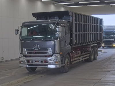 UD Trucks Quon