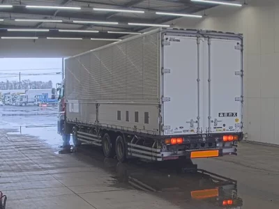 UD Trucks Quon