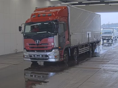 UD Trucks Quon