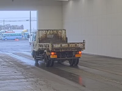 Nissan ATLAS