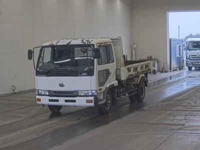 Nissan ATLAS