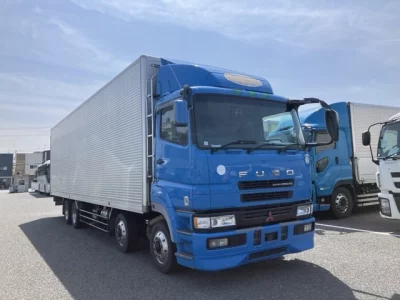 Mitsubishi Fuso Super Great
