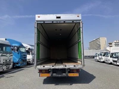 Mitsubishi Fuso Super Great