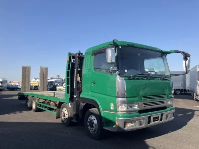 Mitsubishi Fuso Super Great