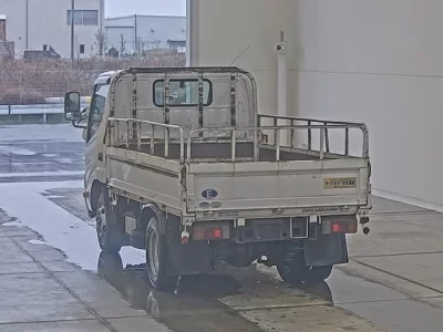 Hino DUTRO  с аукциона в Японии