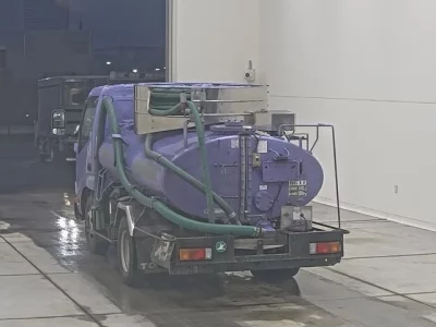 Hino DUTRO  с аукциона в Японии