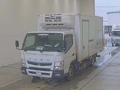 Mitsubishi Fuso Canter