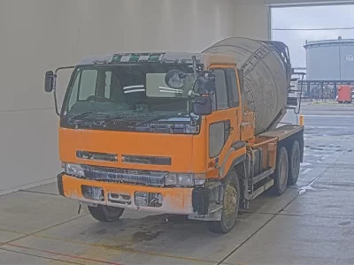 Nissan ATLAS