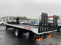 Hino RANGER лот № 62003 оценка R  с аукциона в Японии 1