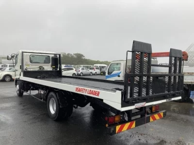 Hino RANGER  с аукциона в Японии