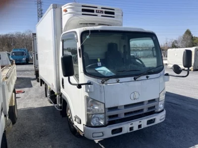 Nissan ATLAS