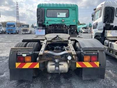 UD Trucks Quon