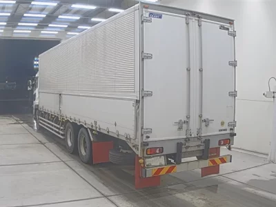 UD Trucks Quon