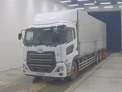UD Trucks Quon