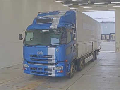 UD Trucks Quon