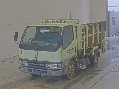 Mitsubishi Fuso Canter
