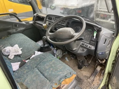Mitsubishi Fuso Canter