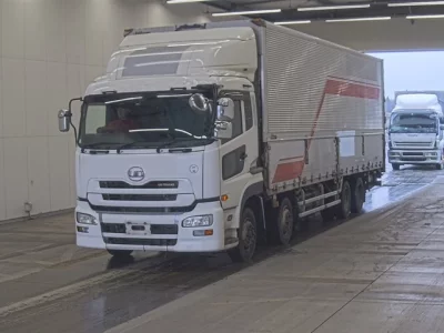 UD Trucks Quon
