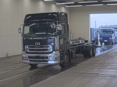 UD Trucks Quon
