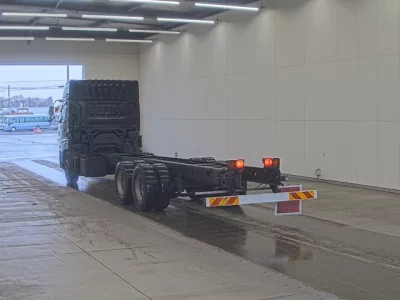 UD Trucks Quon