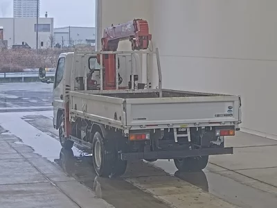 Mitsubishi Fuso Canter