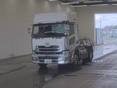 UD Trucks Quon