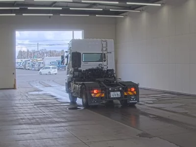 UD Trucks Quon