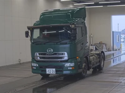 UD Trucks Quon