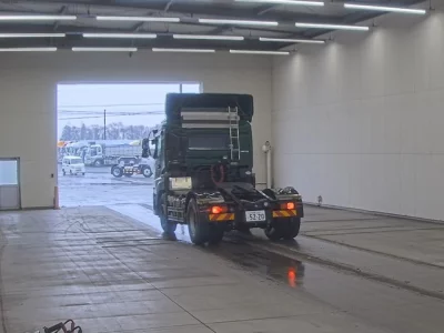 UD Trucks Quon