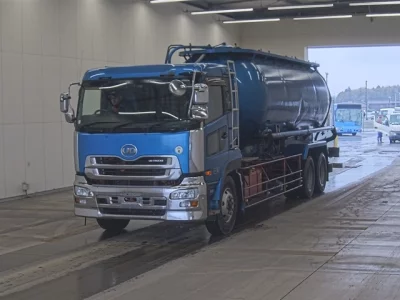 UD Trucks Quon