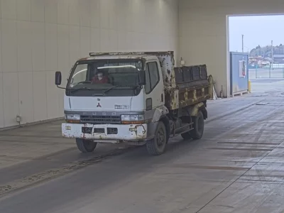 Mitsubishi Fuso Fighter