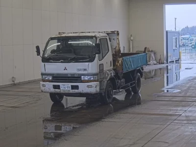 Mitsubishi Fuso Fighter