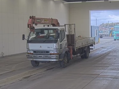 Mitsubishi Fuso Fighter
