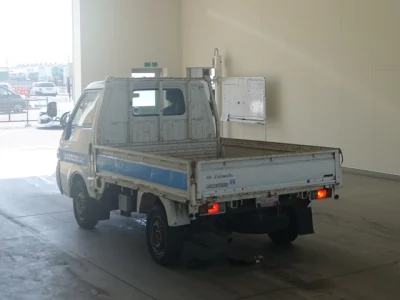 Nissan VANETTE TRUCK