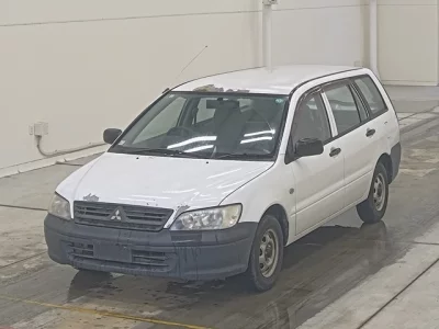 Mitsubishi LANCER VAN  с аукциона в Японии