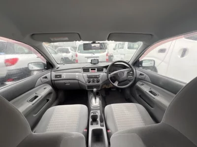 Mitsubishi LANCER VAN  с аукциона в Японии