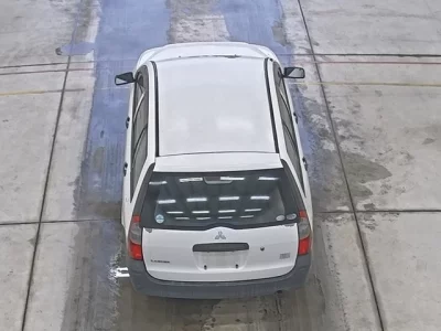 Mitsubishi LANCER VAN  с аукциона в Японии